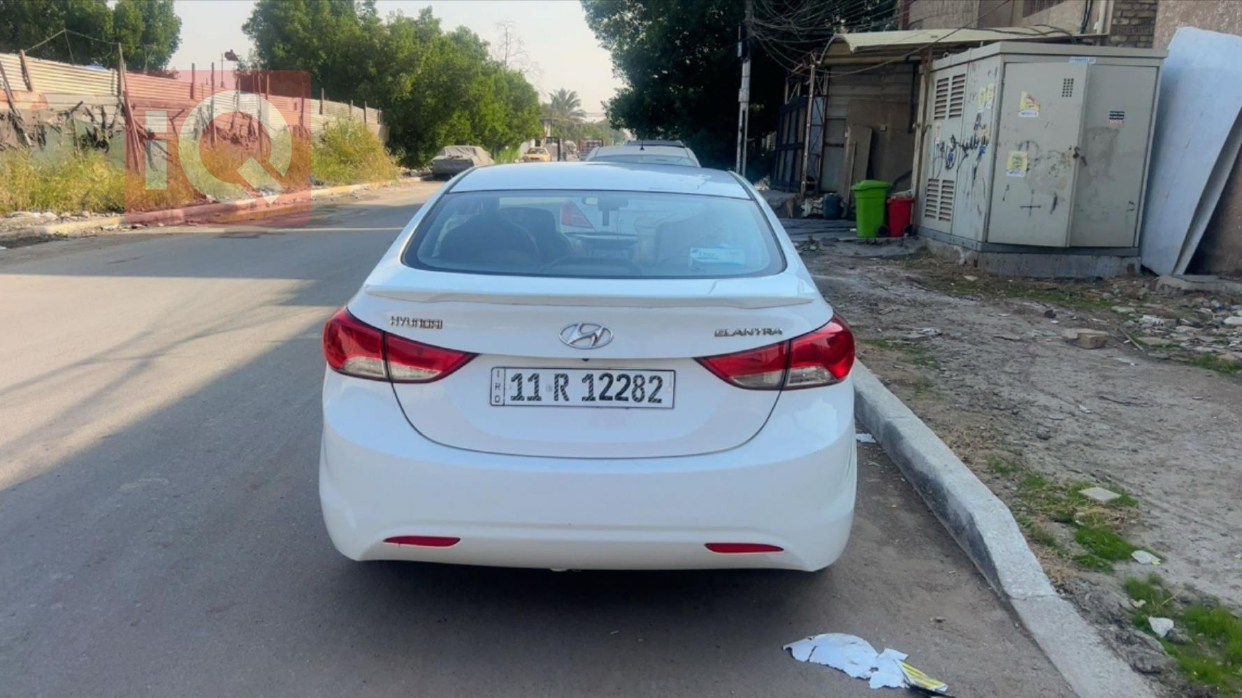 هیوندای ئەلەنترا